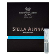 Tester zapachu Saponificio Varesino Stella Alpina