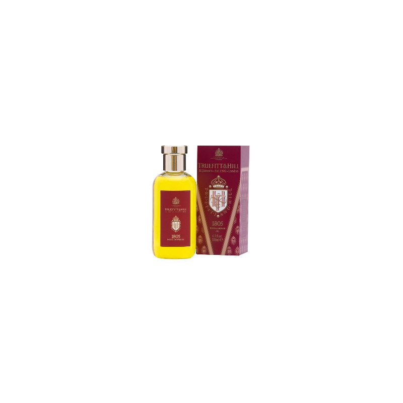 Truefitt & Hill 1805 żel do mycia ciała 200 ml Truefitt & Hill 1805 żel do mycia ciała 200 ml