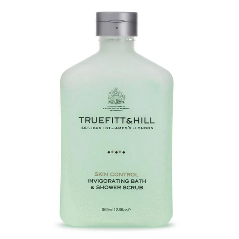 Truefitt & Hill BATH & SHOWER SCRUB żel peelingujący do ciała 365 ml