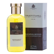 Truefitt & Hill SANDALWOOD żel do mycia ciała 200ml