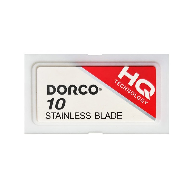 Żyletki Dorco New Platinum ST-301 10 sztuk