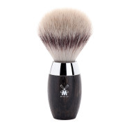Muhle KOSMO 31H873 DĄB BAGIENNY pędzel do golenia syntetyk SILVERTIP FIBRES