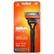 Gillette FUSION5 Maszynka do golenia na wkłady