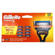 Wkłady Gillette FUSION5 8 szt.