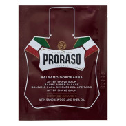 Proraso TESTER balsam po goleniu (linia CZERWONA)