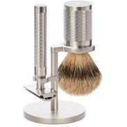 Zestaw do golenia Muhle ROCCA S091M94SR 3 cz. stal nierdzewna