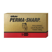 Żyletki Perma-Sharp 5 sztuk