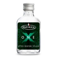 RazoRock X One Green Aftershave woda po goleniu 100ml