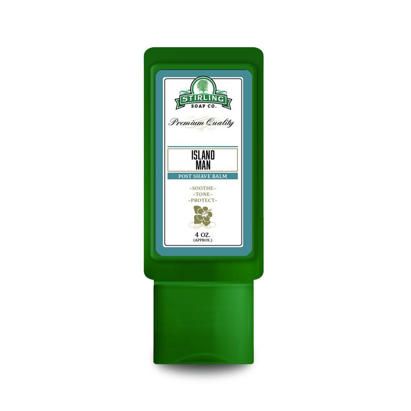 Stirling Island Man balsam po goleniu 118ml
