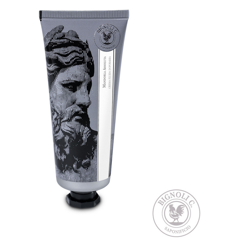 Saponificio Bignoli Mandorla Assoluta balsam po goleniu 75ml (Migdały Premium)