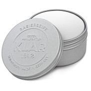Klar Seifen SANDALWOOD Drzewo Sandałowe mydło do golenia w tyglu 110g