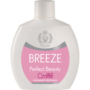 Breeze Perfect Beauty dezodorant perfumowany No Gas Squeeze 100ml