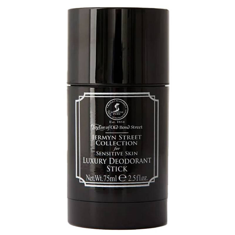 Taylor JERMYN STREET dezodorant w sztyfcie do skóry wrażliwej 75 ml