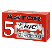 Żyletki ASTOR BIC Stainless 5 sztuk