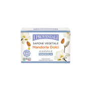 I Provenzali Mandorle Dolci Magnolia mydło z olejkiem migdałowym 100g