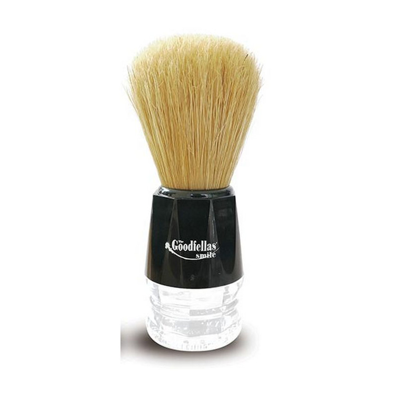 Goodfellas Smile The Hog by Omega pędzel do golenia, naturalna szczecina