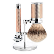 Zestaw do golenia Muhle Traditional S091M89RG 3 cz. rosegold
