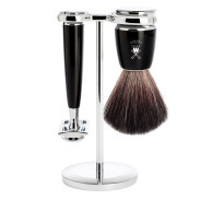 Muhle RYTMO S21M226SR zestaw do golenia  czarny 3 cz. mnż