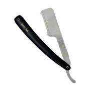 Vanta Brzytwa na wymienne całe żyletki czarny uchwyt