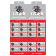 Żyletki Tiger Platinium 100 sztuk