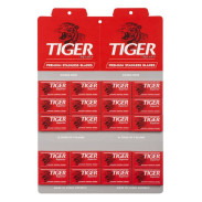 Żyletki Tiger Stainless Superior 100 sztuk