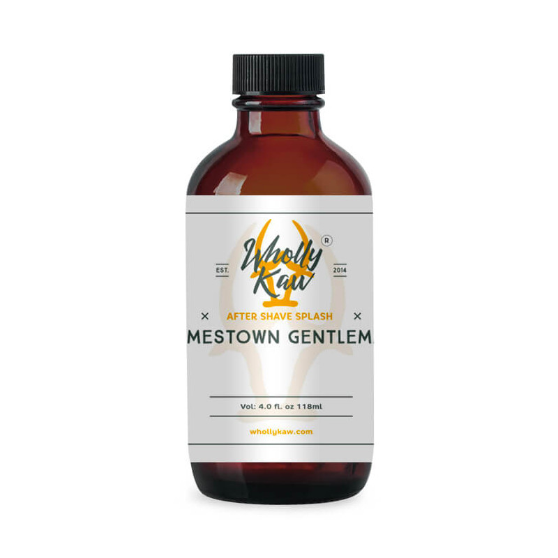 Wholly Kaw Jamestown Gentleman Aftershave woda po goleniu 118ml