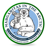 Stirling Margaritas in the Arctic mydło do golenia w tyglu 170ml