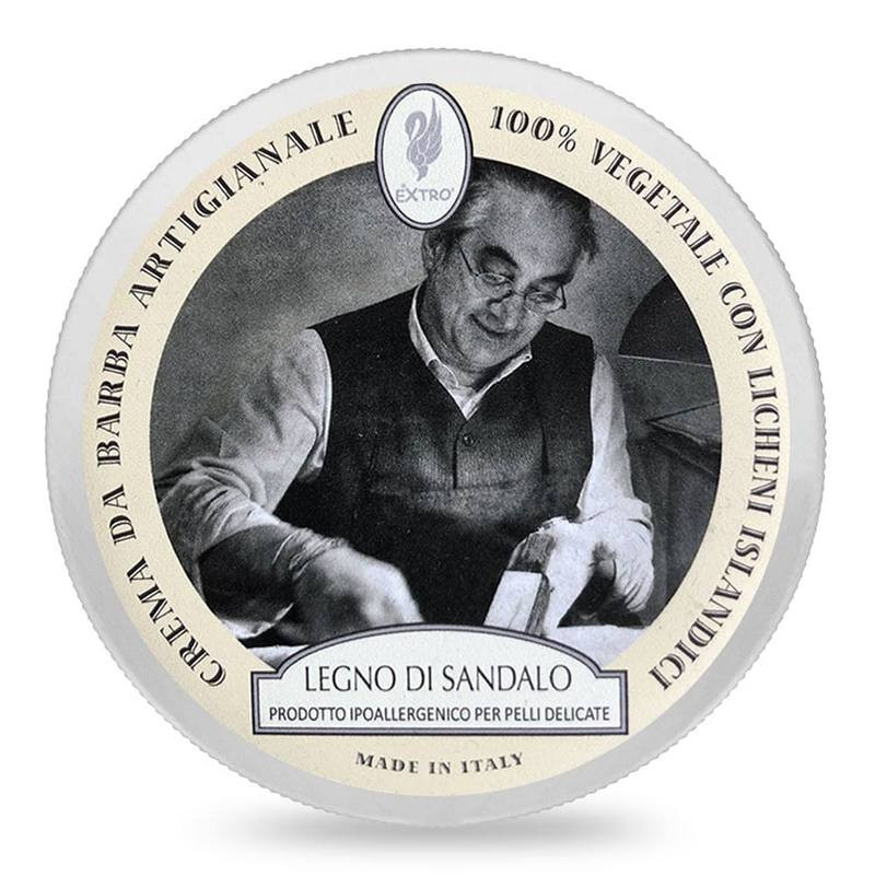 Extro Cosmesi Drzewo Sandałowe krem do golenia 150ml