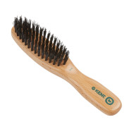 Szczotka do włosów podróżna KENT VEGAN V10