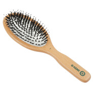 Szczotka do włosów KENT VEGAN V01 duży jeżozwierz