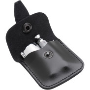 Podróżna maszynka do golenia na żyletki Merkur Solingen 933C