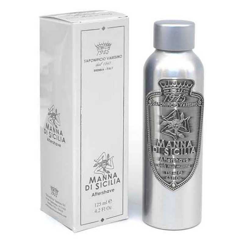 SAPONIFICIO VARESINO płyn/fluid po goleniu MANNA DI SICILIA 125ml