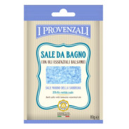 I Provenzali sardyńska sól morska do kąpieli (saszetka) 80g