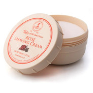 Taylor ROSE krem do golenia różany w tyglu 150g