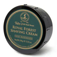 Taylor Royal Forest krem do golenia w tyglu 150g