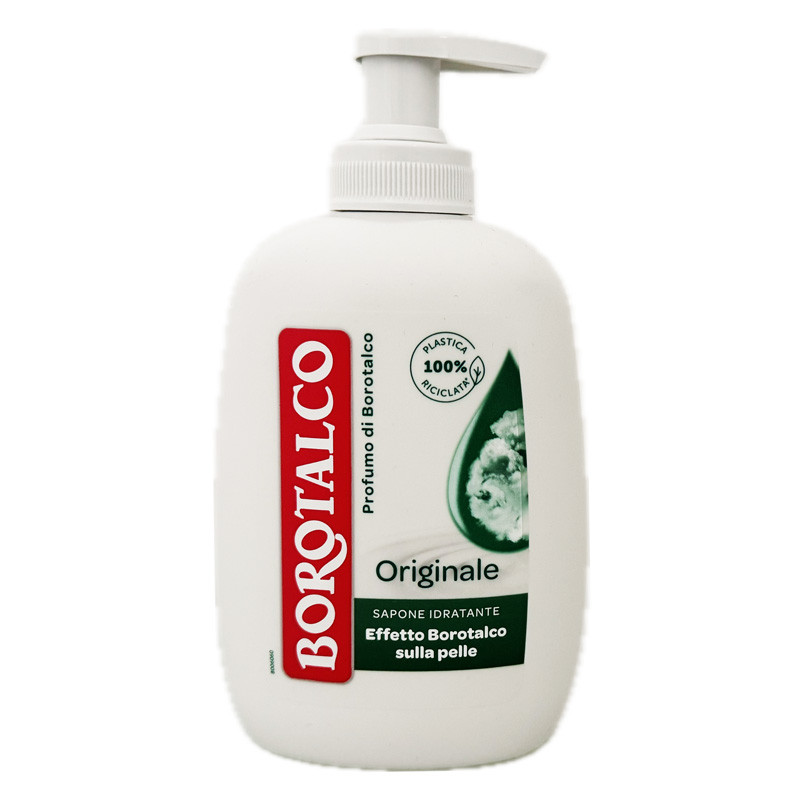 Borotalco nawilżające mydło w płynie 250ml