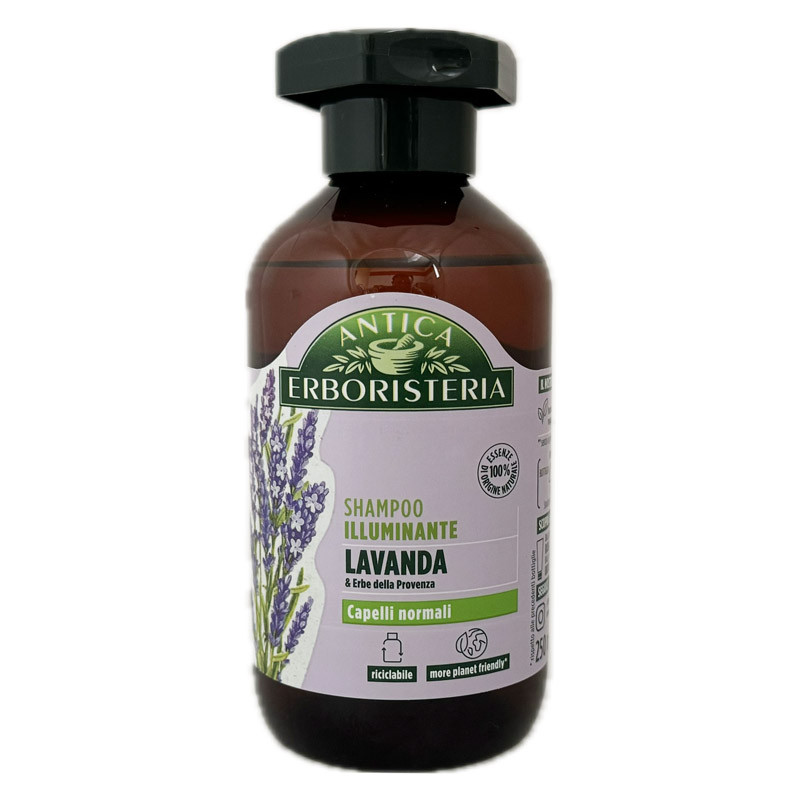 Antica Erboristeria Lawendowy szampon do włosów normalnych 250ml