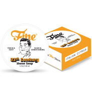 Fine Accoutrements Italian Citrus Aftershave mydło do golenia 100ml