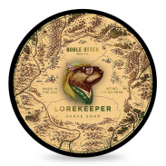Noble Otter Lorekeeper mydło do golenia w tyglu 118ml