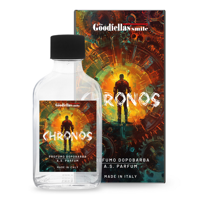 Goodfellas Smile Chronos - tradycyjne mydło do golenia 100ml