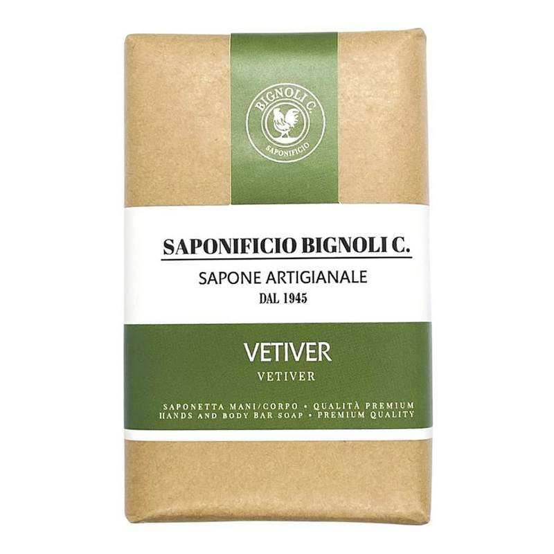 Saponificio Bignoli mydło toaletowe Vetiver 150g