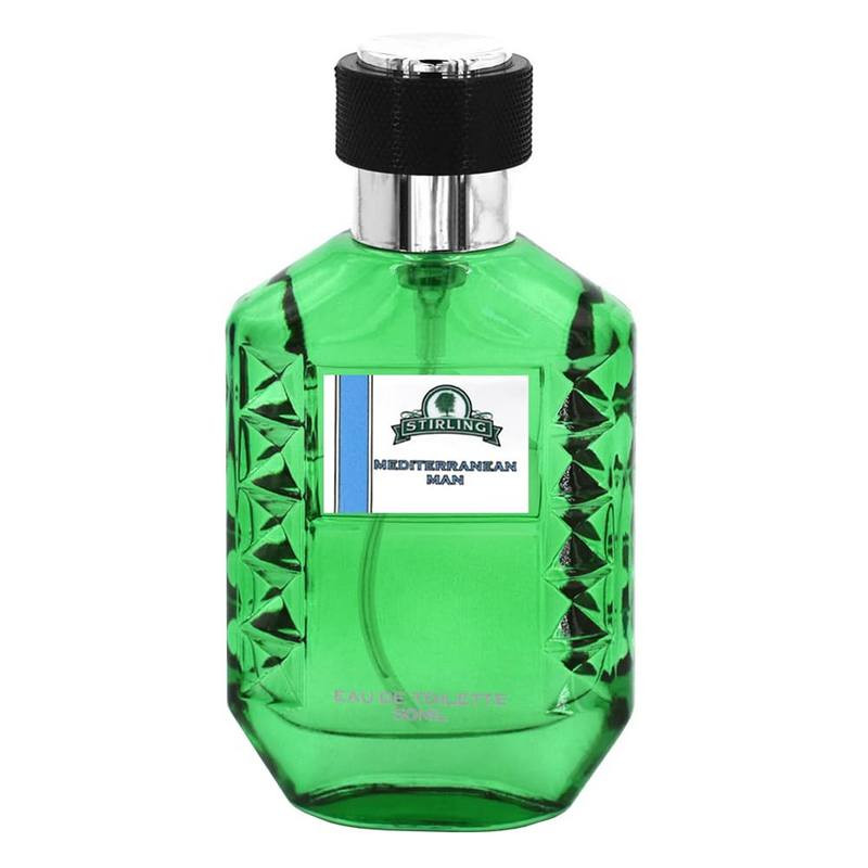 Stirling Mediterranean Man EDT woda toaletowa męska 50ml