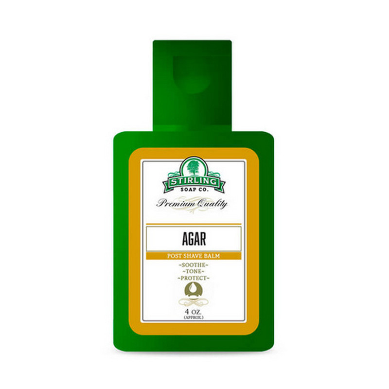 Stirling Agar balsam po goleniu 118ml