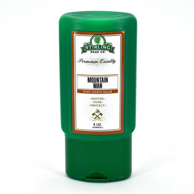 Stirling Mountain Man balsam po goleniu 118ml