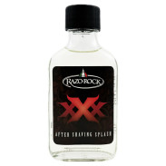 RazoRock XXX Czerwony Sandałowo korzenny Aftershave woda po goleniu 100ml