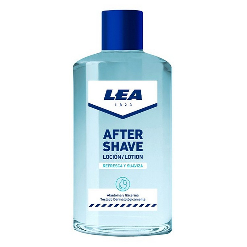 LEA After Shave Lotion klasyczna woda po goleniu 200ml (nowa duża)
