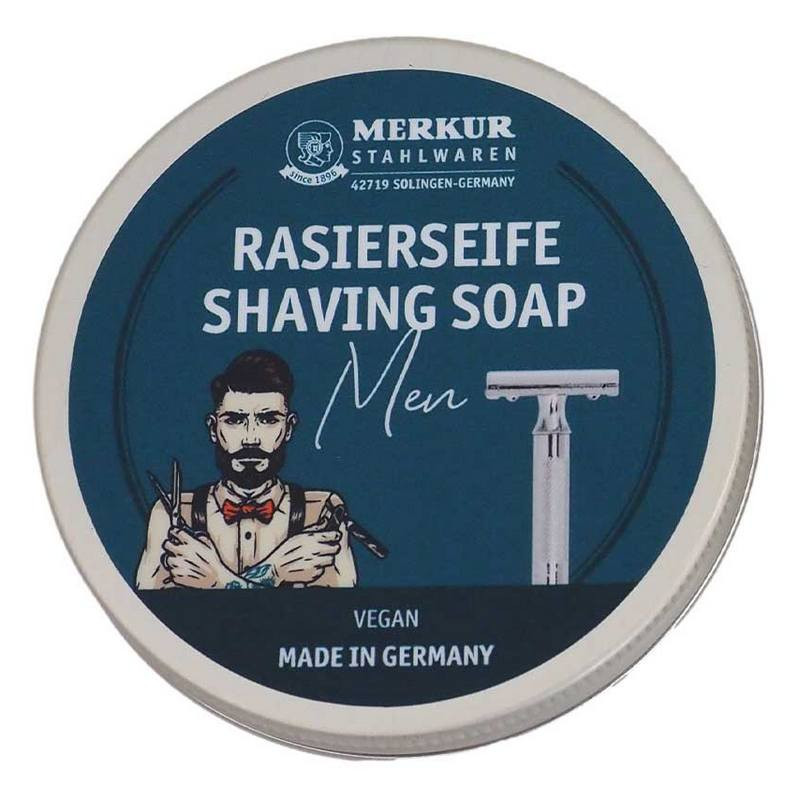 Merkur Solingen mydło do golenia w tyglu 100g