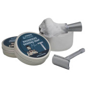 Merkur Solingen mydło do golenia w tyglu 100g