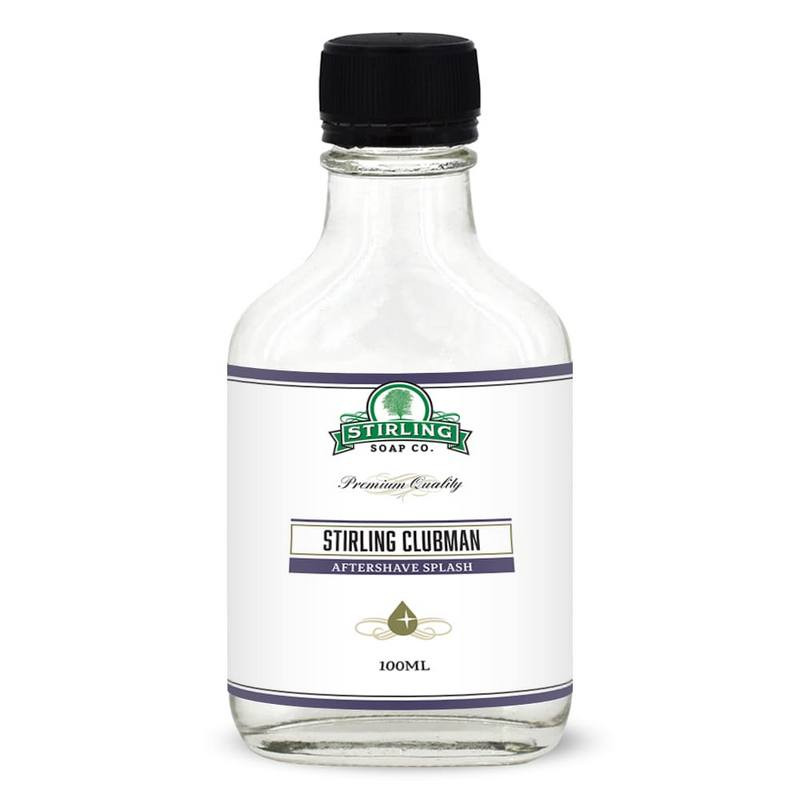 Stirling Clubman Aftershave woda po goleniu 100ml
