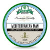 Stirling Mediterranean Man mydło do golenia w tyglu 170ml